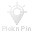 PicknPin Logo